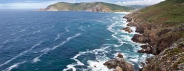 Hotels in Finisterre