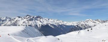 in L'Alpe-d'Huez अपार्टमेंट