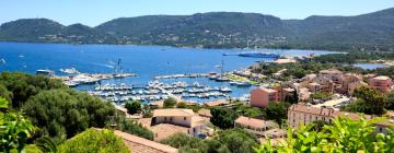 Apartmaji v Porto-Vecchio