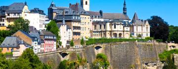 Férias baratas no Luxemburgo