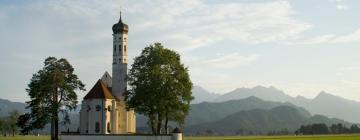 Hoteles spa en Garmisch-Partenkirchen