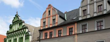 Hotels in Weimar