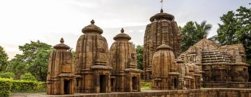 Habitaciones en casas particulares en Bhubaneshwar