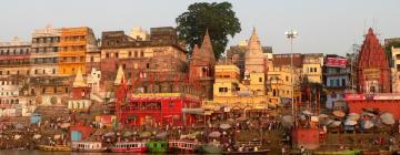 Kỳ nghỉ giá rẻ ở Varanasi