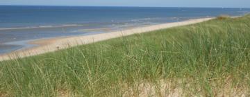 Strandhótel í Egmond aan Zee