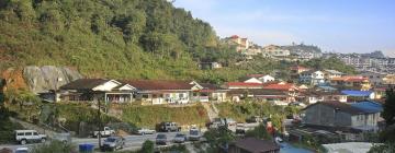 Hotels in Tanah Rata