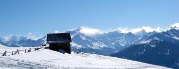 in Crans-Montana होटल