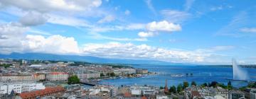 Auberges de jeunesse à Genève