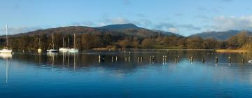 Bed and breakfasts en Bowness-on-Windermere