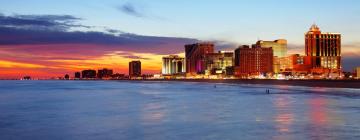 Hotels with Pools in Atlantic City