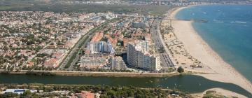 Apartmány v destinácii Empuriabrava