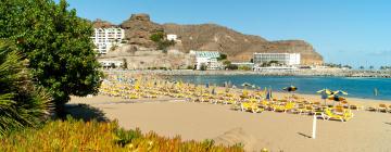 Hotels in Puerto Rico de Gran Canaria