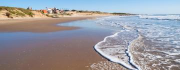 Apartmány v destinácii Punta Del Diablo