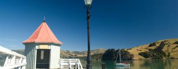 Hotels in Akaroa