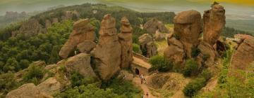 Khách sạn ở Belogradchik