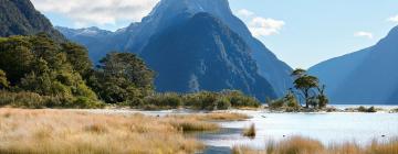 Hotellid sihtkohas Milford Sound