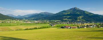 Sankt Johann in Tirol'daki oteller