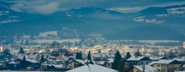 Apartmani u gradu 'Feldkirchen in Kärnten'