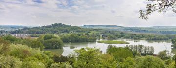 Hoteles baratos en Echternach