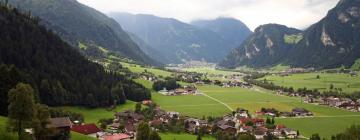 Hotell i Ramsau im Zillertal