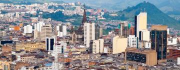 Hotellit kohteessa Manizales