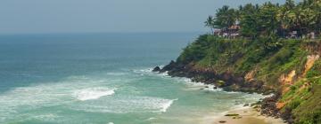 Resorts em Varkala