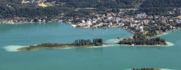 Ξενώνες σε Pörtschach am Wörthersee