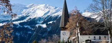 Mga Cabin sa Wengen