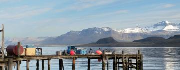 Hotels in Eskifjörður