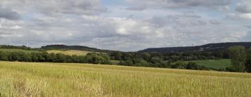 Puhkemajad sihtkohas Berg en Terblijt