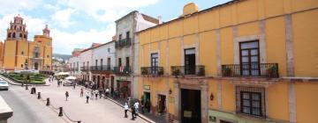 Günstige Hotels in Dolores Hidalgo