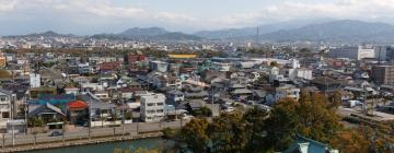 Casas de huéspedes en Imabari