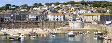 Hoteles en Mousehole