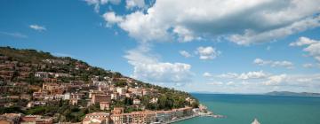 Porto Santo Stefano'da ucuz tatiller