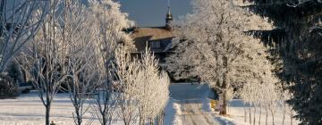 Hoteles en Česká Kamenice