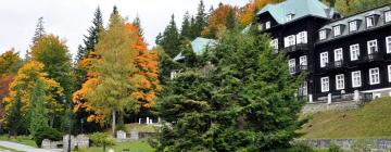 Mga hotel sa Karlova Studánka