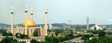 Günstige Hotels in Abuja