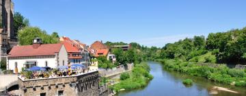 Görlitz şehrinde ucuz tatiller