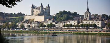 Hoteller i Saumur