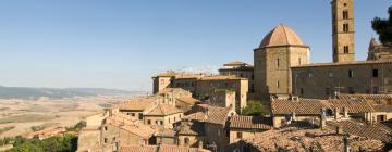 Hotel di Volterra