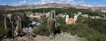 Mga hotel sa Humahuaca