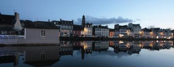 Hotel a Landerneau