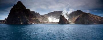 Hotéis em Whakatane