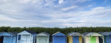 Cabanes i cottages a West Wittering