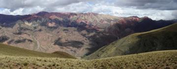 Vandrarhem i San Salvador de Jujuy