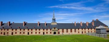 Hoteller i Louisbourg