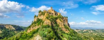 B&B's in Bagnoregio