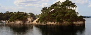 Hoteles en Matsushima