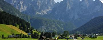 Penziony v Eben im Pongau