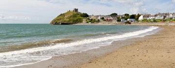 Hoteller i Criccieth